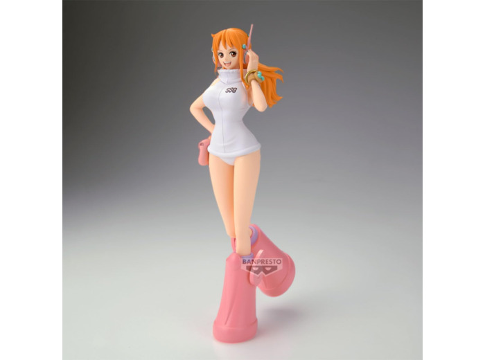 [FIGURINE] ONE PIECE - GLITTER & GLAMOURS - NAMI EGGHEAD STYLE