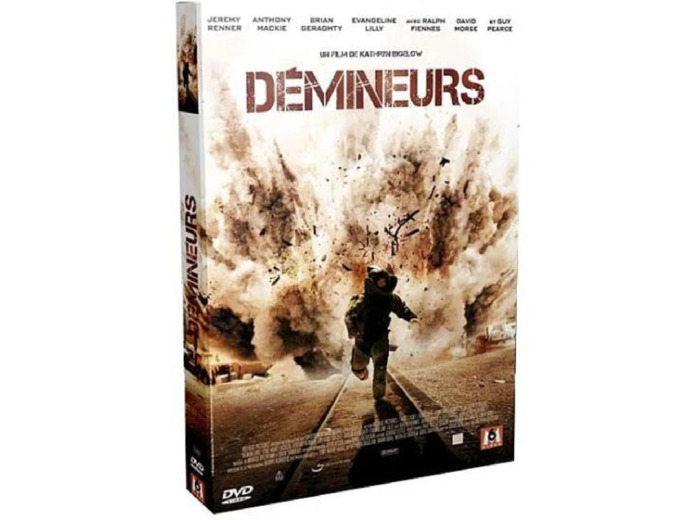 Dvd Démineurs
