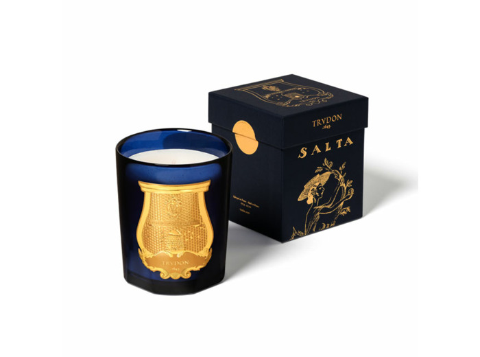 Bougie Parfumée-Salta