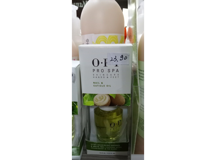 O.P.I prospa skin Care Hands&feet
