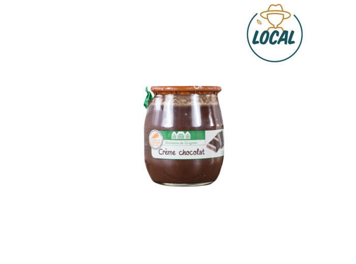 Crème chocolat x 1