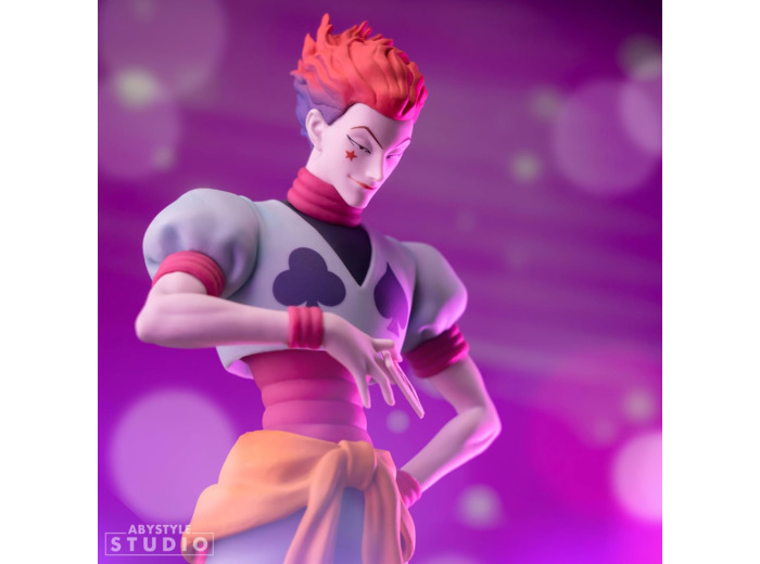 [FIGURINE] Hunter X Hunter - Hisoka