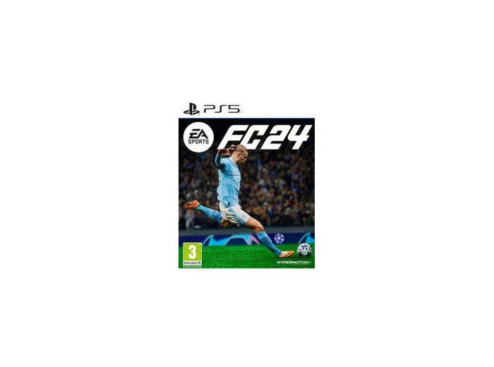 Jeu PS5 EA SPORTS FC 24 Standard Edition