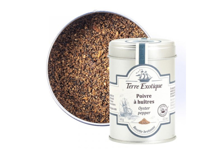 Poivre à huîtres