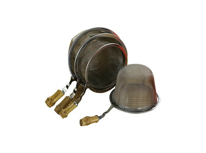 TAMIS EN ACIER INOXYDABLE 62MM