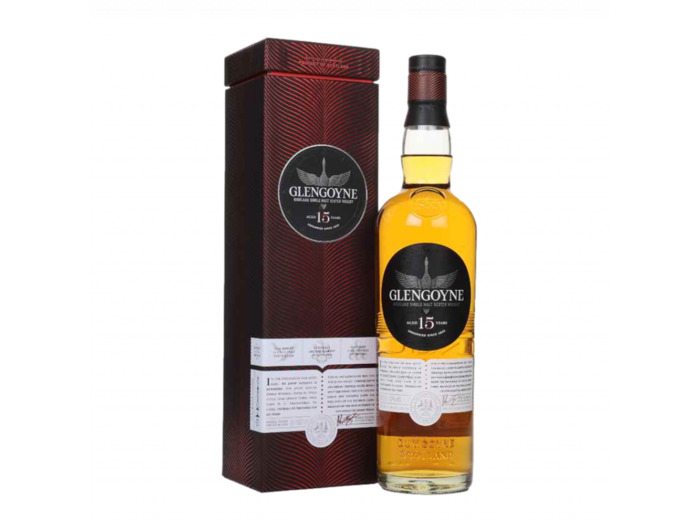 GLENGOYNE 15 ANS