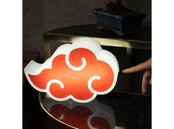 NARUTO SHIPPUDEN - Lampe - Nuage Akatsuki