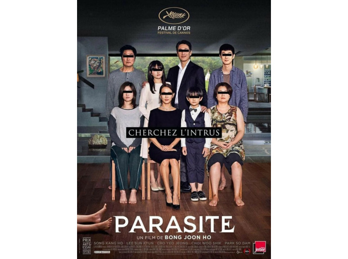 Dvd Parasite