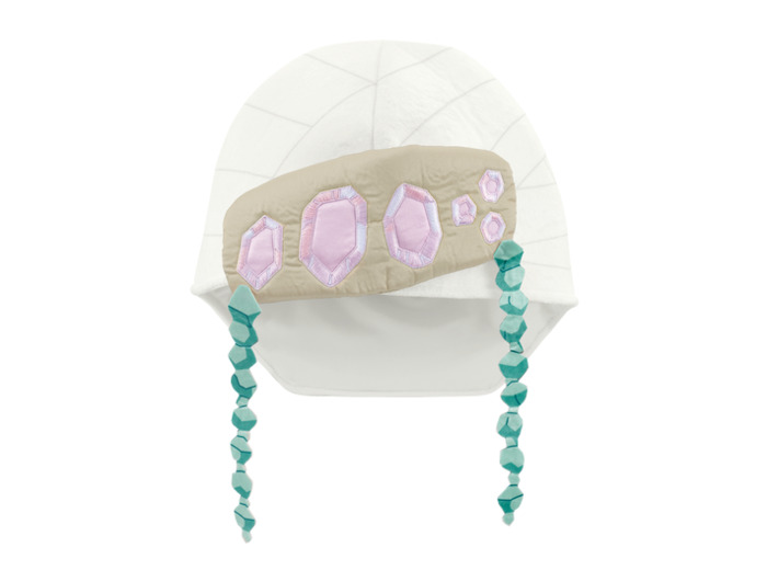 DEMON SLAYER TENGEN UZUI Headgear - cosplay