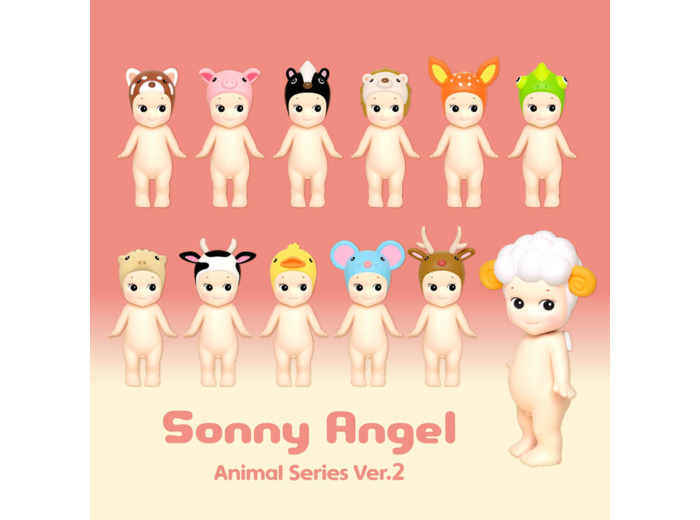[BLIND BOX] Sonny Angel Animal 2