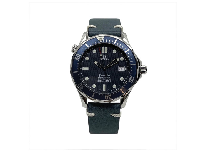 OMEGA SeaMaster Blue 25318