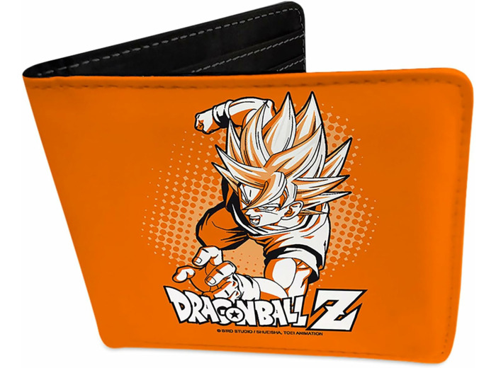 Dragon Ball - Portefeuille Goku - Vinyle Standard Goku