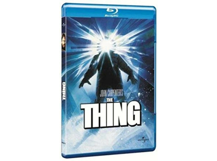 Blu-Ray The Thing - Blu - ray