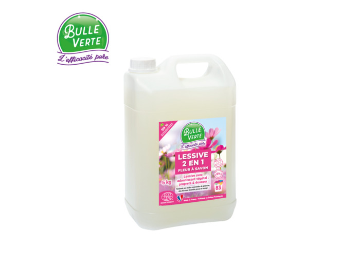 Lessive fleur à savon - 100g