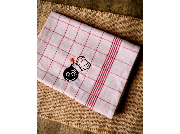 Trio torchons et microfibre