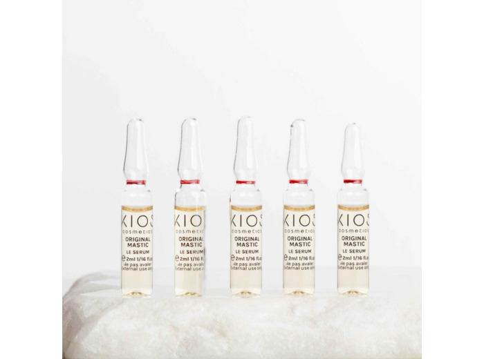 Pack KIOS de 5 Ampoules Original Mastic