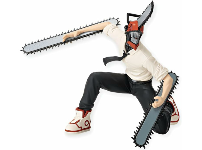 Chainsaw Man - Figurine Denji PM Perching