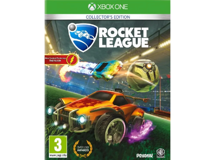 Jeu Xbox One Rocket League Collector's Edition