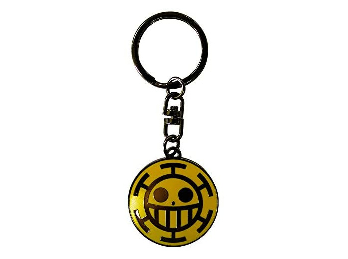 ONE PIECE - Porte-clés "Trafalgar Law"