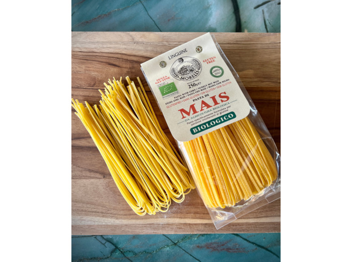 Pâtes artisanales, sans gluten