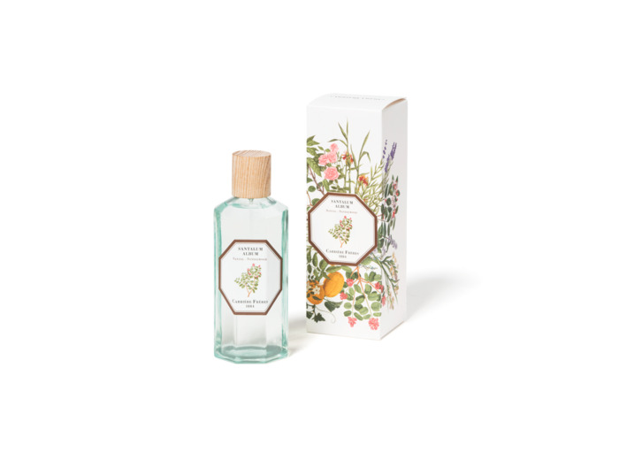 Vaporisateur Parfumé Santal
