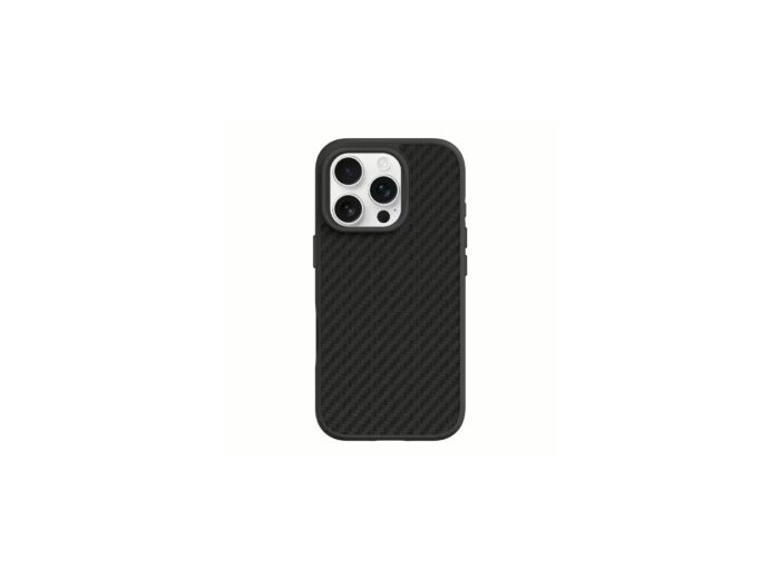 RHINOSHIELD SolidSuit iPhone 16 Pro (Carbon)