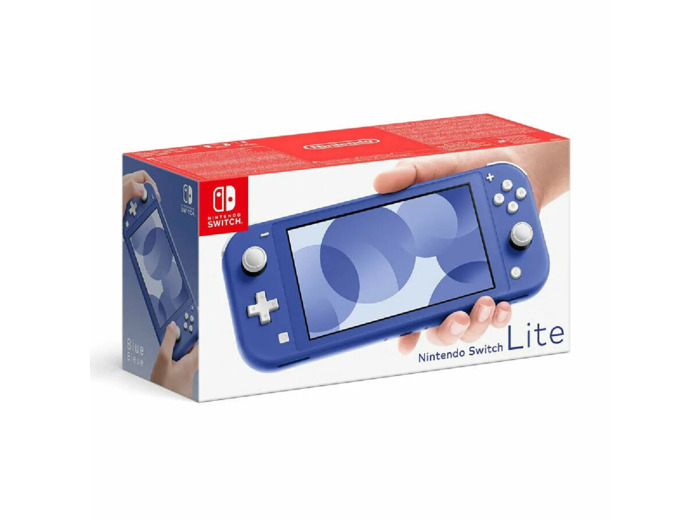 Console Nintendo Switch Lite Blue