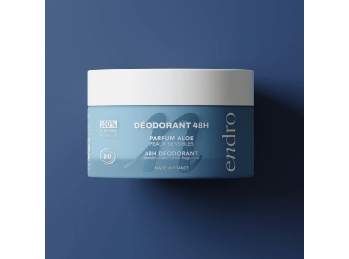 Déo Peaux Sensibles - Aloe Vera