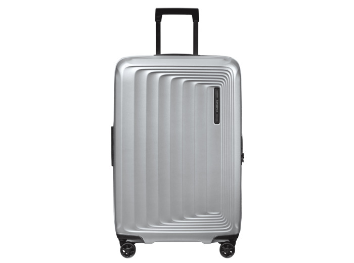 Nuon Spinner 69/25 Matt Silver