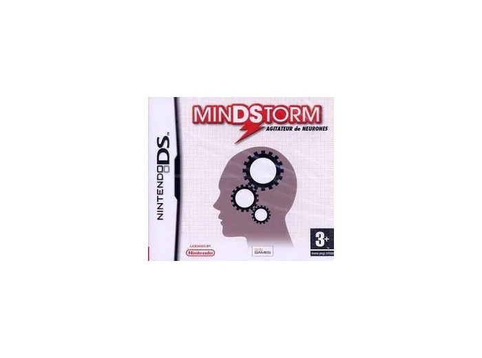 Jeu DS Mindstorm Nintendo DS