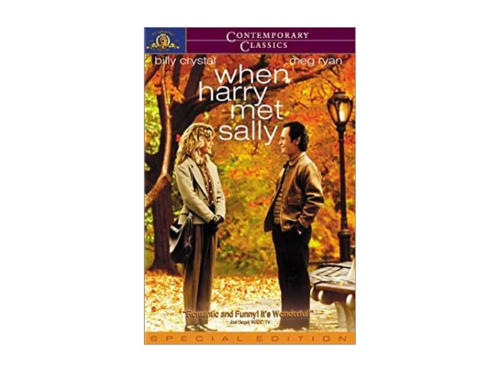 Dvd When Harry Met Sally..