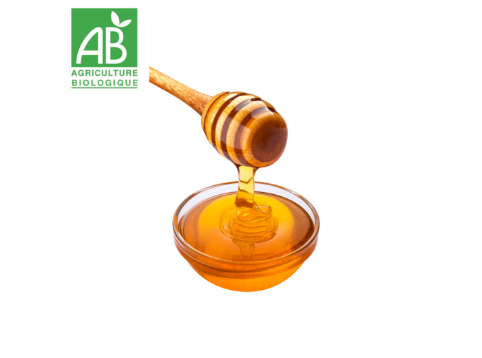 Miel Toutes fleurs Val de Loire - 100g