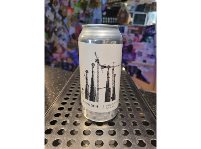 NEIPA DDH Cryo POP Original/HBC 630