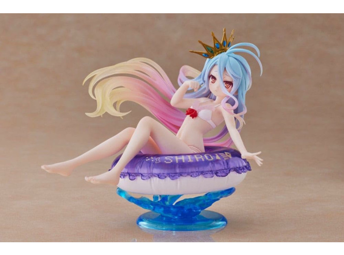 No Game No Life Statuette PVC Shiro