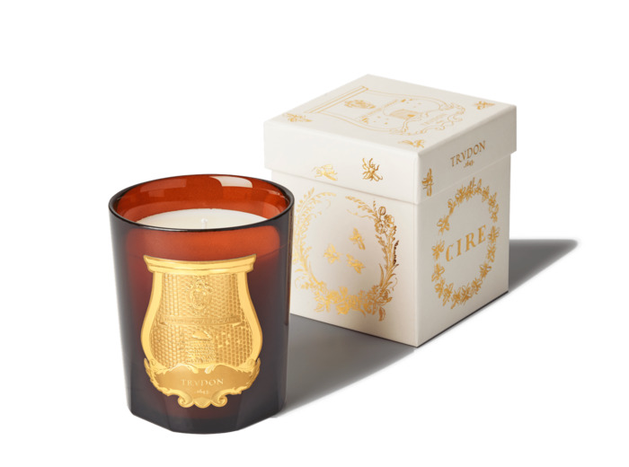 Bougie Parfumée-Cire