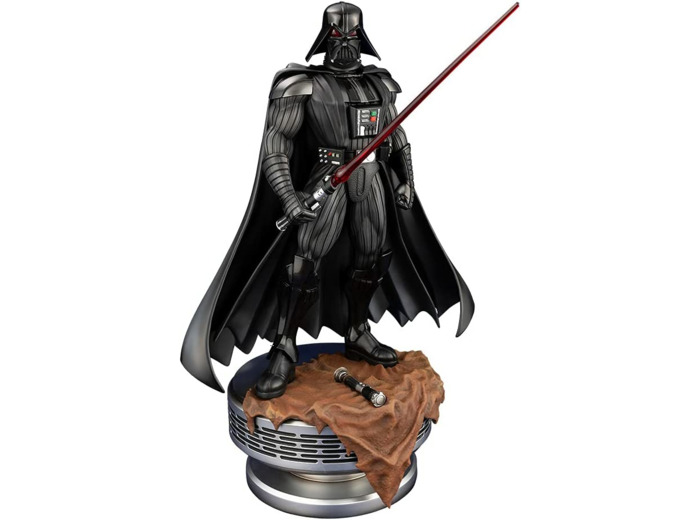 [EXCLU WEB] Kotobukiya Star Wars – Dark Vador Ultimate Evil – Statuette d'artiste Artfx 40 cm