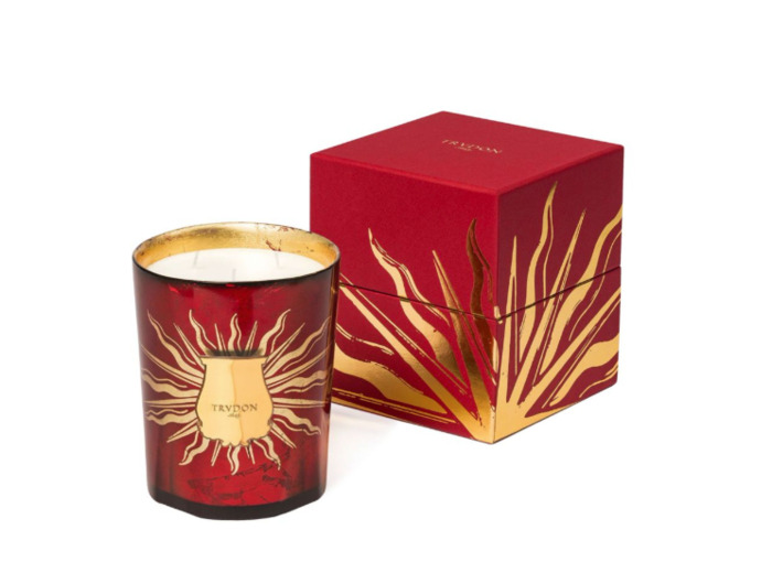 Bougie Parfumée-Gloria Astral - Edition Limitée Noël 2023