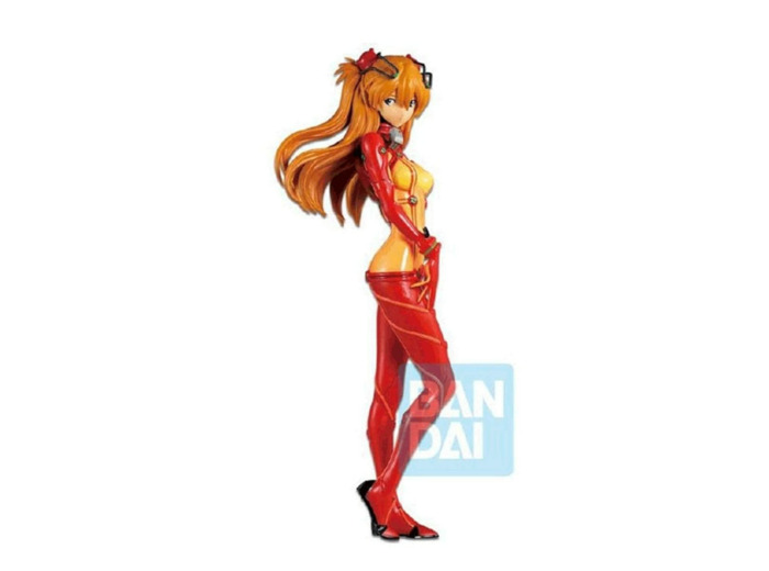 Figurine Evangelion - Ichibansho Asuka 2.0 Test Plug Suit