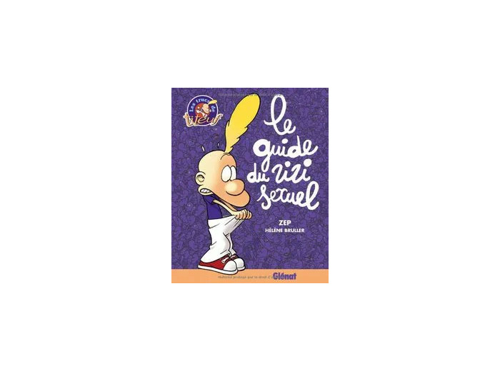 Livre Le guide du zizi sexuelLe Guide du zizi sexuel