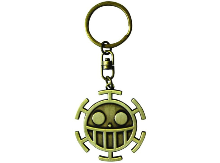 ONE PIECE - Porte-clés 3D "Trafalgar Law"