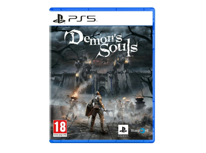 Jeu PS5 Demon's Souls
