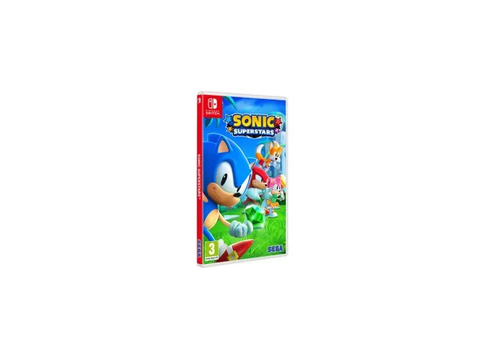 Jeu Nintendo Switch Sonic Superstars - Plaion