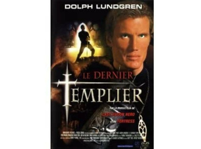 Dvd Le Dernier Templier