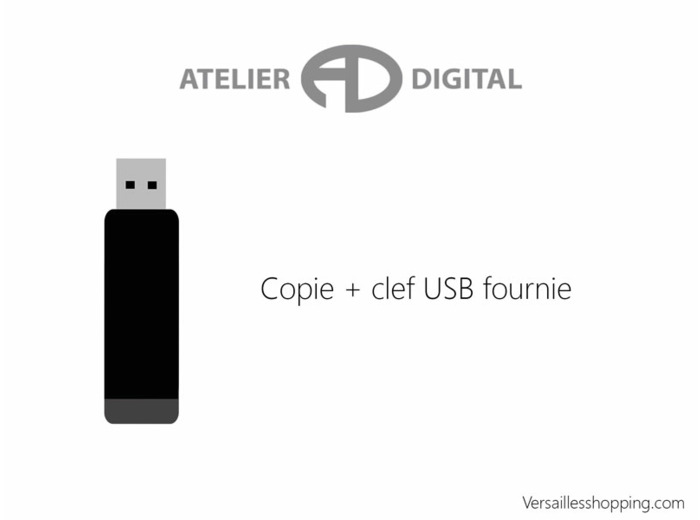 Clé Usb 1 unité de 32 Go