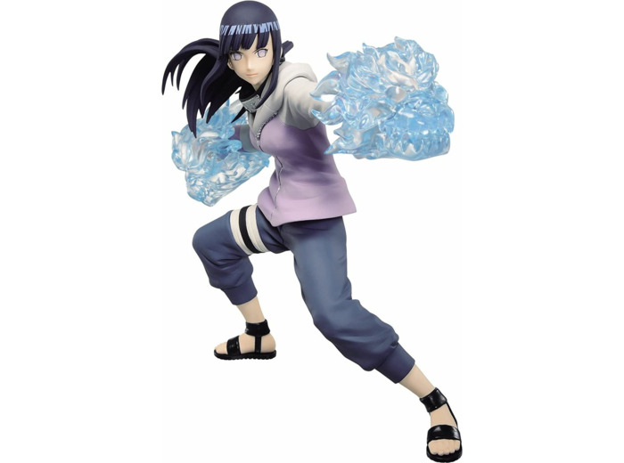Naruto Shippuden - Figurine Hinata Hyuga Vibration Stars