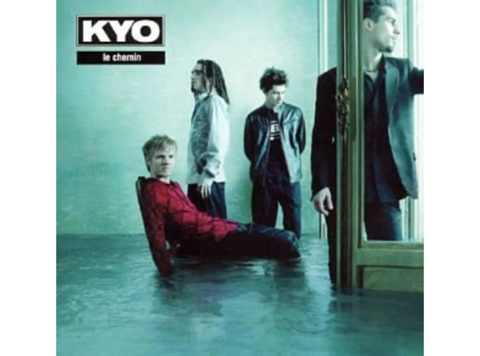 Cd Le Chemin - Copy control