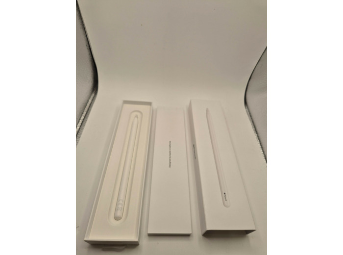 Stylet Apple Pencil 2ème génération pour tablette iPad