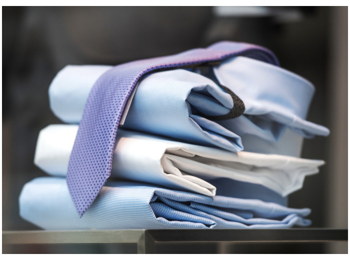 Chemise business sur mesure