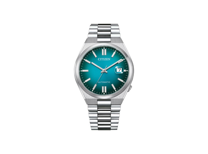 Montre Citizen Tsuyosa Teal Blue NJ0151-88X