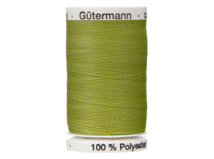 Gütermann - Fil à Coudre Pour Tout Coudre Coloris Kaki (200 m)